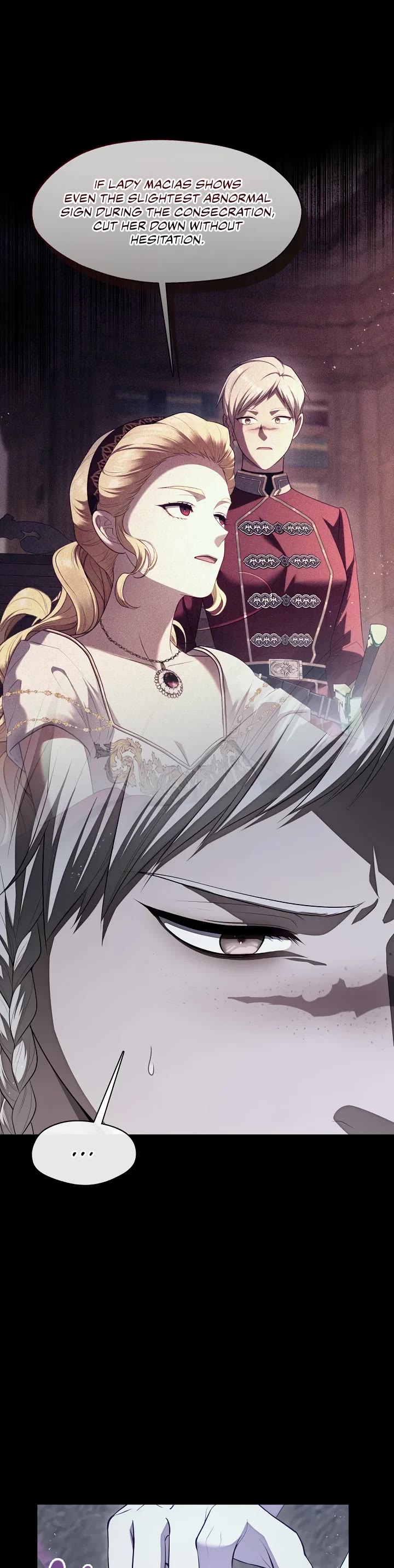 S-Class Hunter Doesn't Want to Be a Villainous Princess Chapter 71 page 15 - Chapter 71