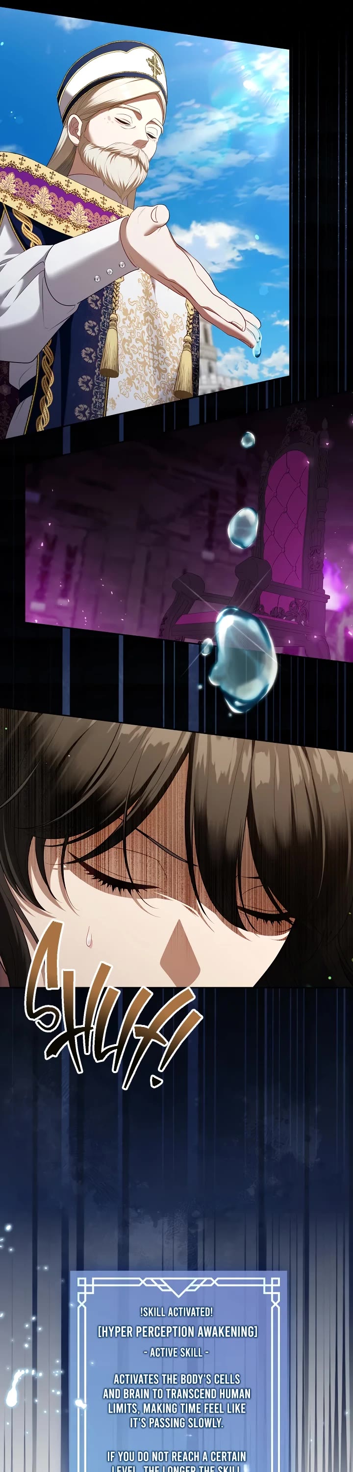 S-Class Hunter Doesn't Want to Be a Villainous Princess Chapter 71 page 2 - Chapter 71
