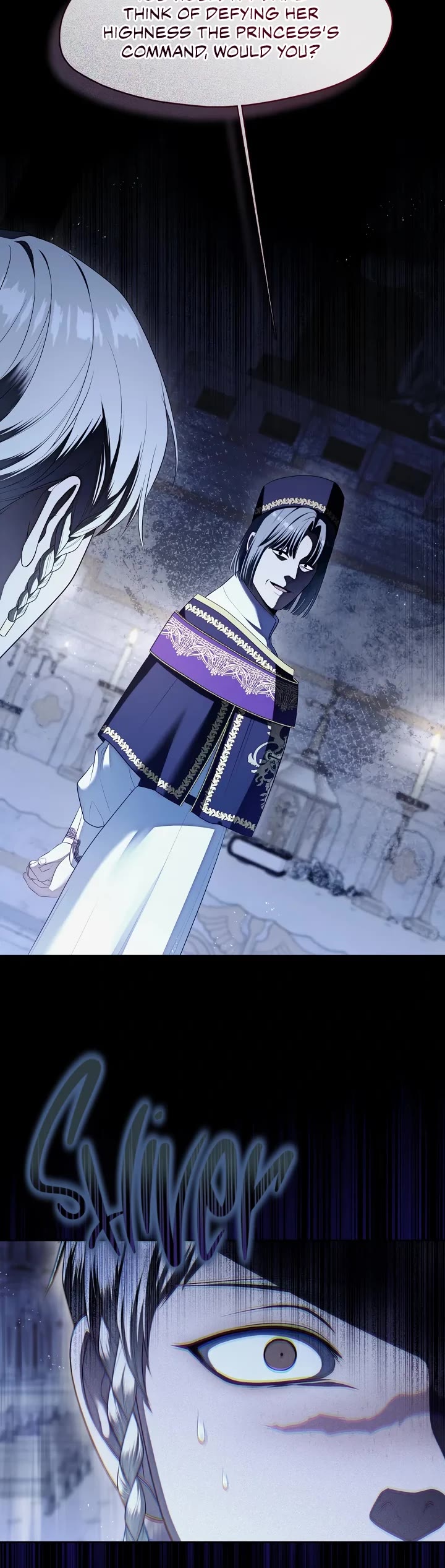 S-Class Hunter Doesn't Want to Be a Villainous Princess Chapter 71 page 20 - Chapter 71