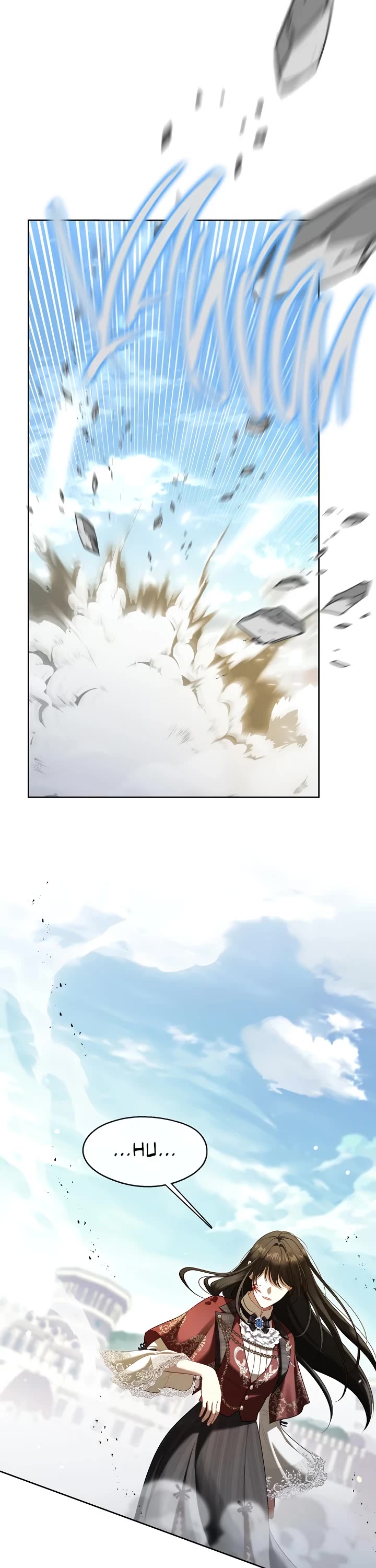 S-Class Hunter Doesn't Want to Be a Villainous Princess Chapter 71 page 23 - Chapter 71