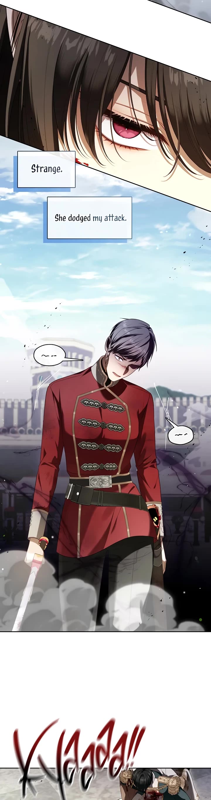S-Class Hunter Doesn't Want to Be a Villainous Princess Chapter 71 page 24 - Chapter 71