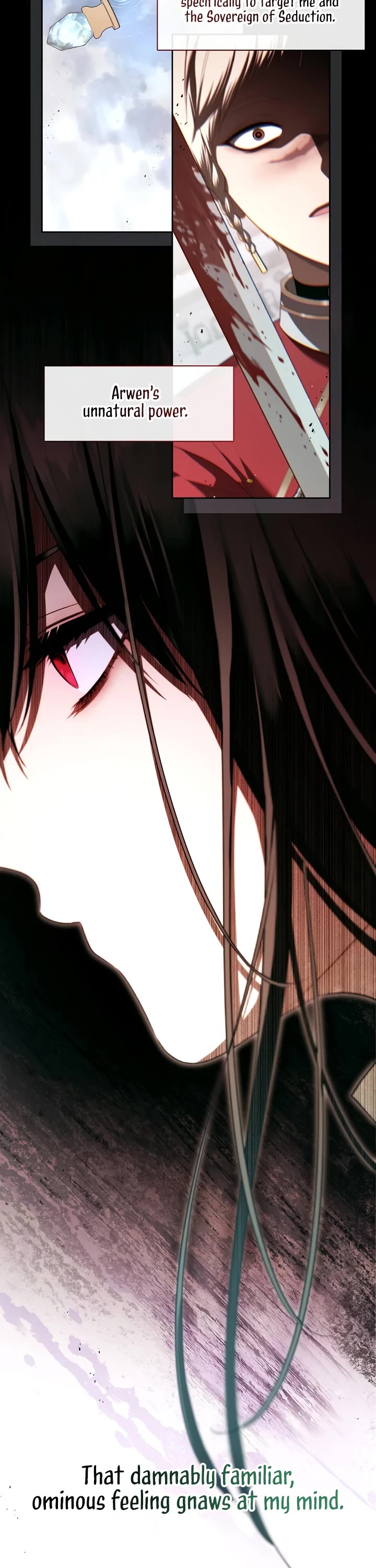 S-Class Hunter Doesn't Want to Be a Villainous Princess Chapter 71 page 26 - Chapter 71