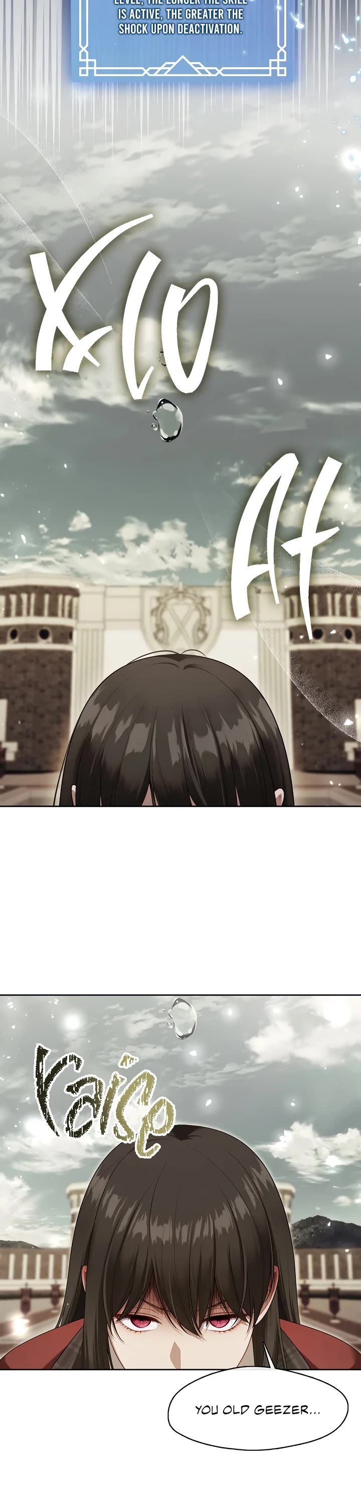 S-Class Hunter Doesn't Want to Be a Villainous Princess Chapter 71 page 3 - Chapter 71