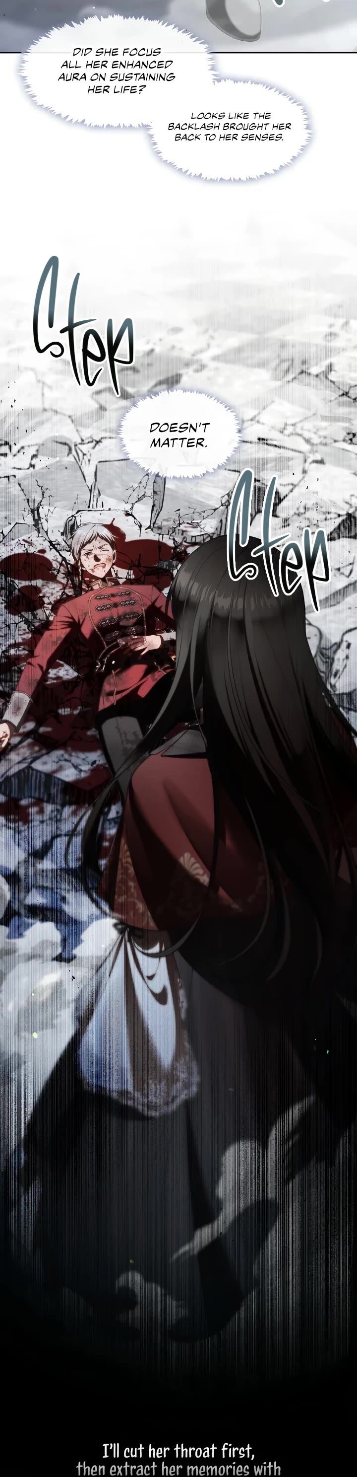 S-Class Hunter Doesn't Want to Be a Villainous Princess Chapter 71 page 30 - Chapter 71
