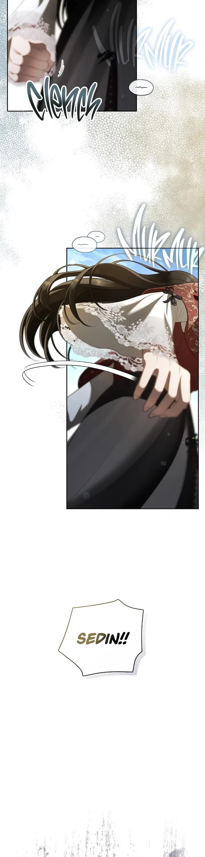 S-Class Hunter Doesn't Want to Be a Villainous Princess Chapter 71 page 33 - Chapter 71