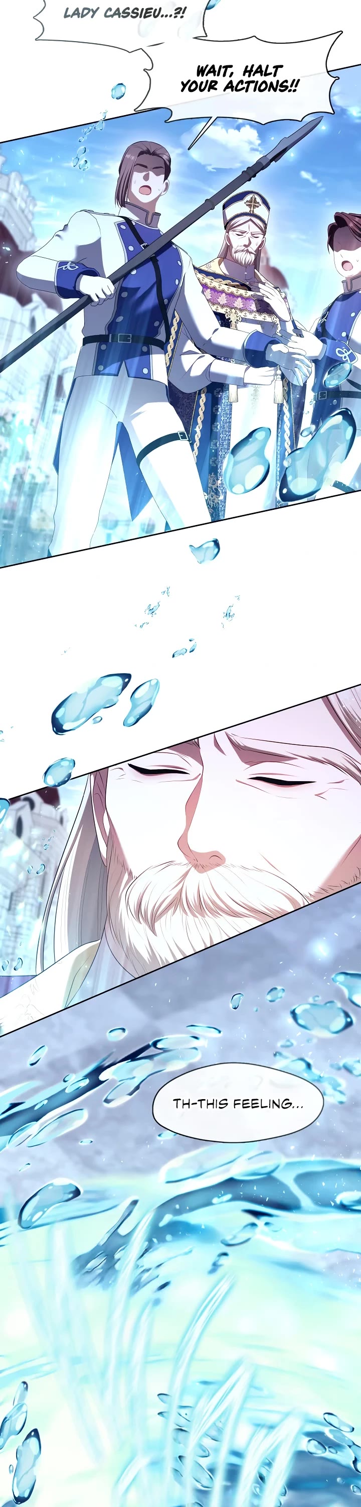 S-Class Hunter Doesn't Want to Be a Villainous Princess Chapter 71 page 38 - Chapter 71