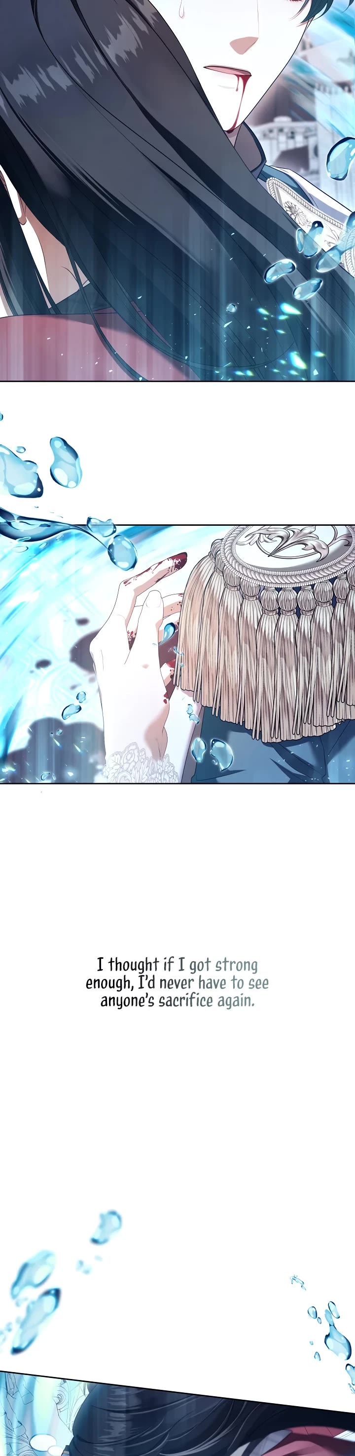 S-Class Hunter Doesn't Want to Be a Villainous Princess Chapter 71 page 40 - Chapter 71