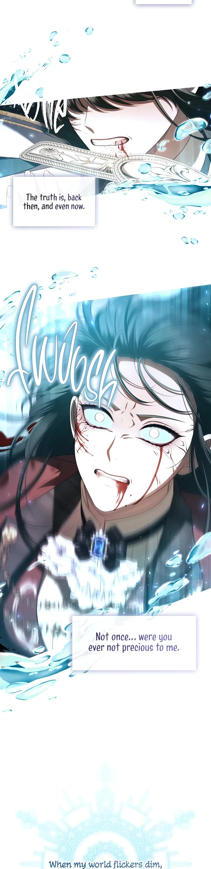 S-Class Hunter Doesn't Want to Be a Villainous Princess Chapter 71 page 44 - Chapter 71