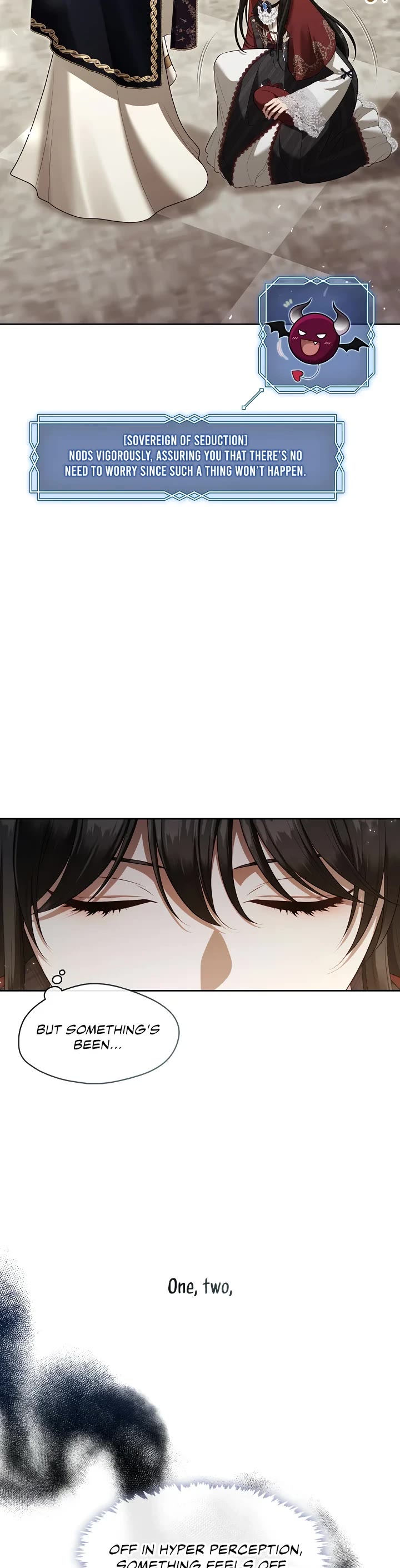 S-Class Hunter Doesn't Want to Be a Villainous Princess Chapter 71 page 9 - Chapter 71