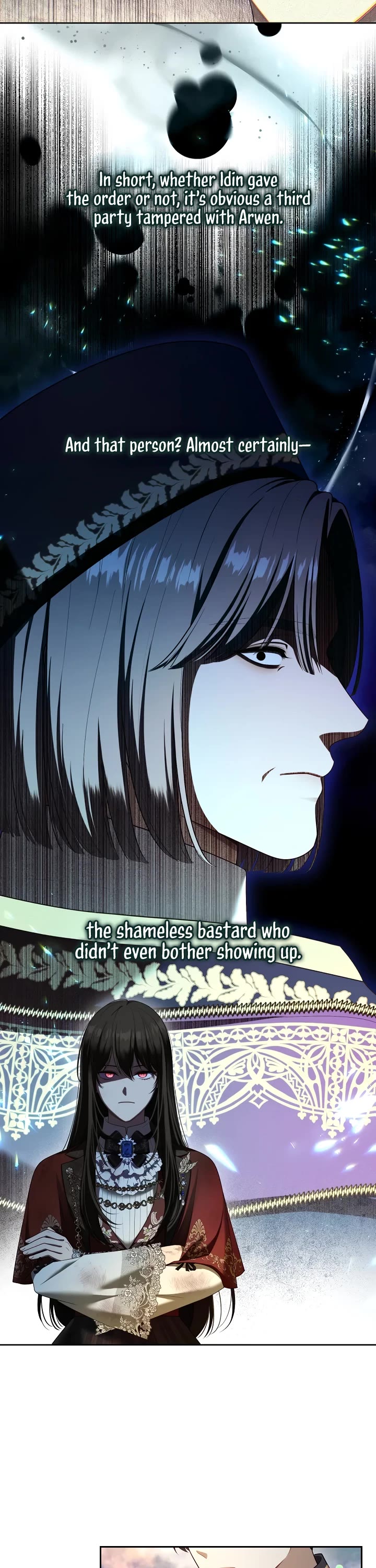 S-Class Hunter Doesn't Want to Be a Villainous Princess Chapter 72 page 22 - Chapter 72
