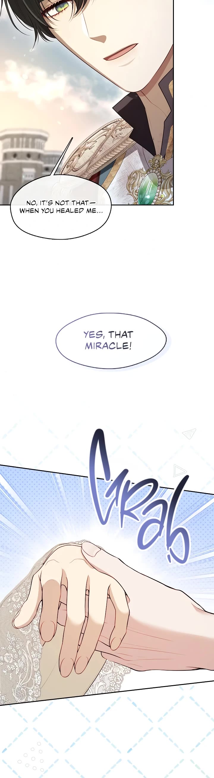 S-Class Hunter Doesn't Want to Be a Villainous Princess Chapter 72 page 24 - Chapter 72