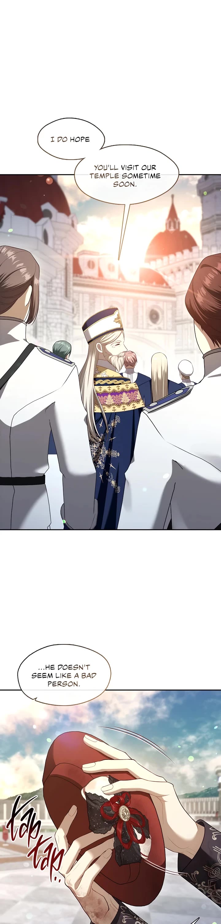 S-Class Hunter Doesn't Want to Be a Villainous Princess Chapter 72 page 28 - Chapter 72