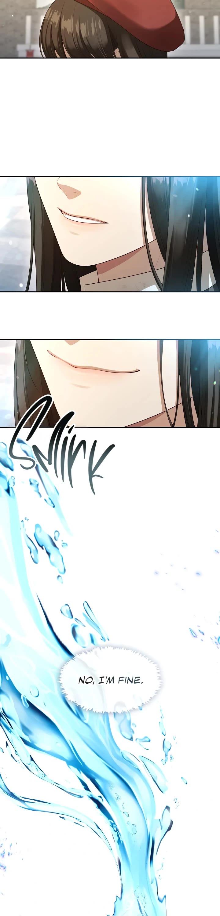 S-Class Hunter Doesn't Want to Be a Villainous Princess Chapter 72 page 32 - Chapter 72