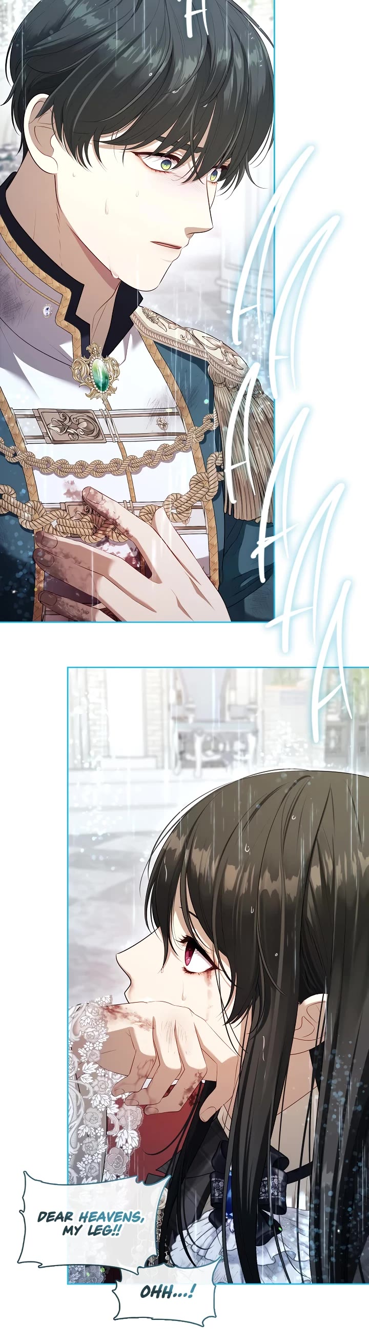 S-Class Hunter Doesn't Want to Be a Villainous Princess Chapter 72 page 5 - Chapter 72