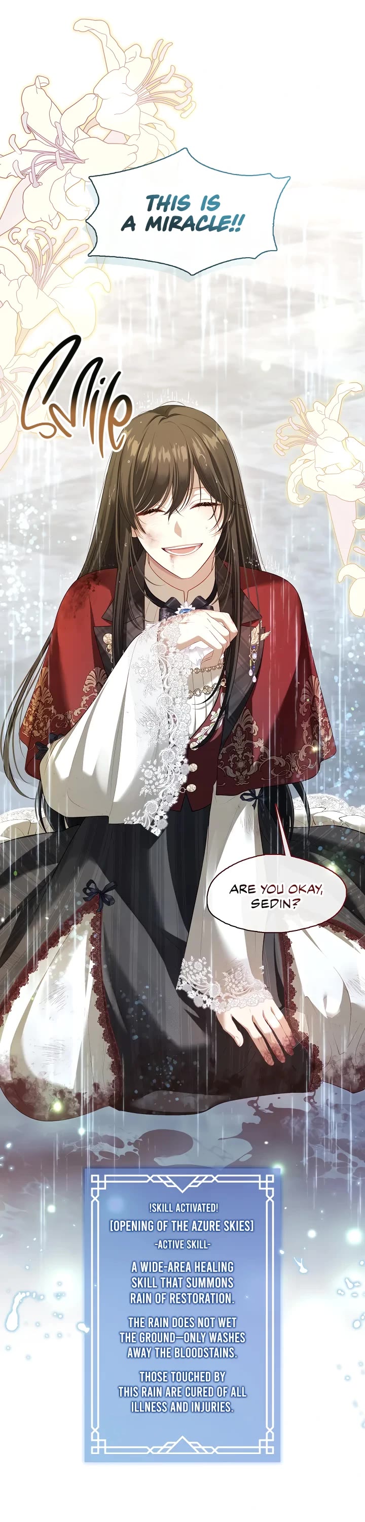 S-Class Hunter Doesn't Want to Be a Villainous Princess Chapter 72 page 6 - Chapter 72