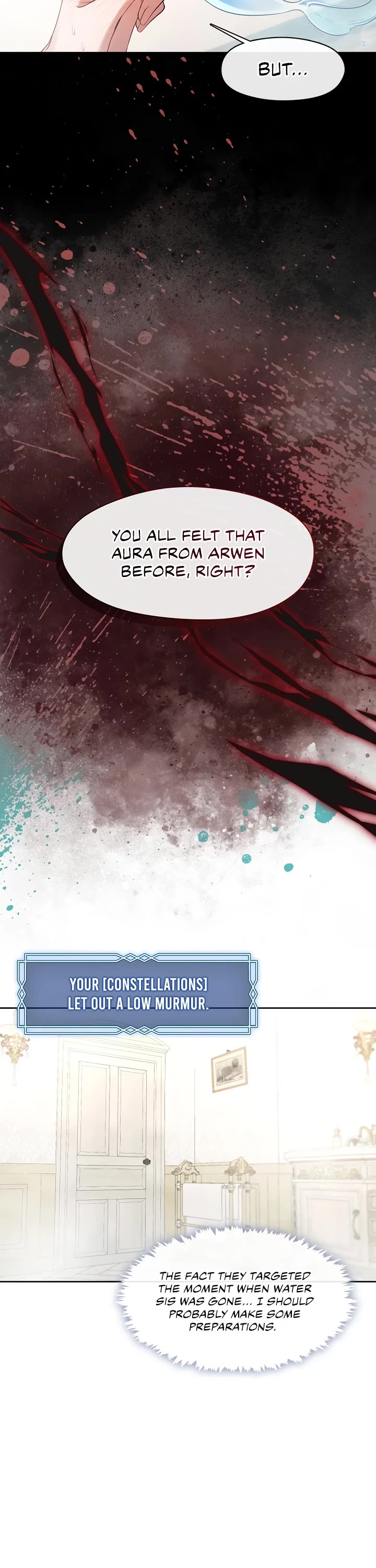 S-Class Hunter Doesn't Want to Be a Villainous Princess Chapter 73 page 11 - Chapter 73