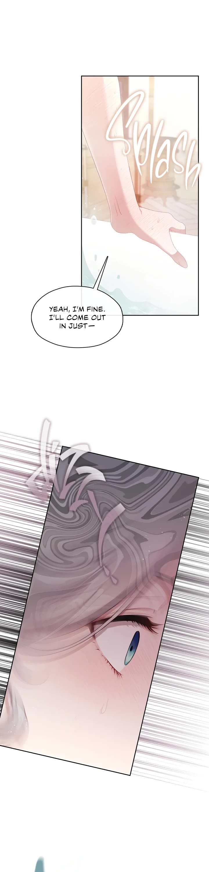 S-Class Hunter Doesn't Want to Be a Villainous Princess Chapter 73 page 13 - Chapter 73