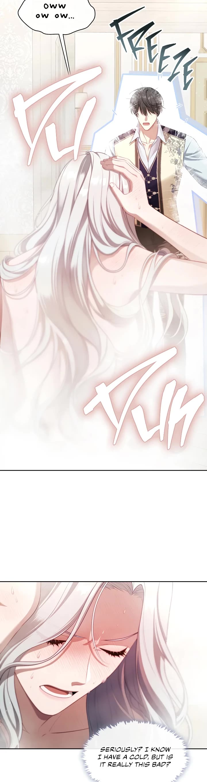 S-Class Hunter Doesn't Want to Be a Villainous Princess Chapter 73 page 15 - Chapter 73