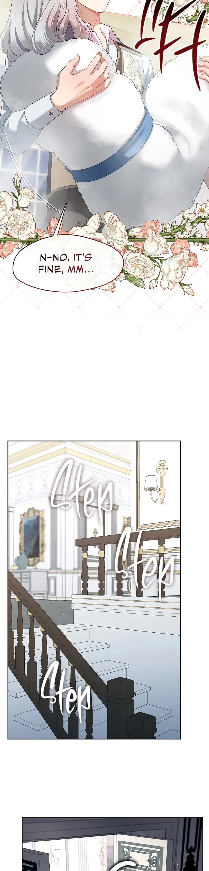 S-Class Hunter Doesn't Want to Be a Villainous Princess Chapter 73 page 17 - Chapter 73