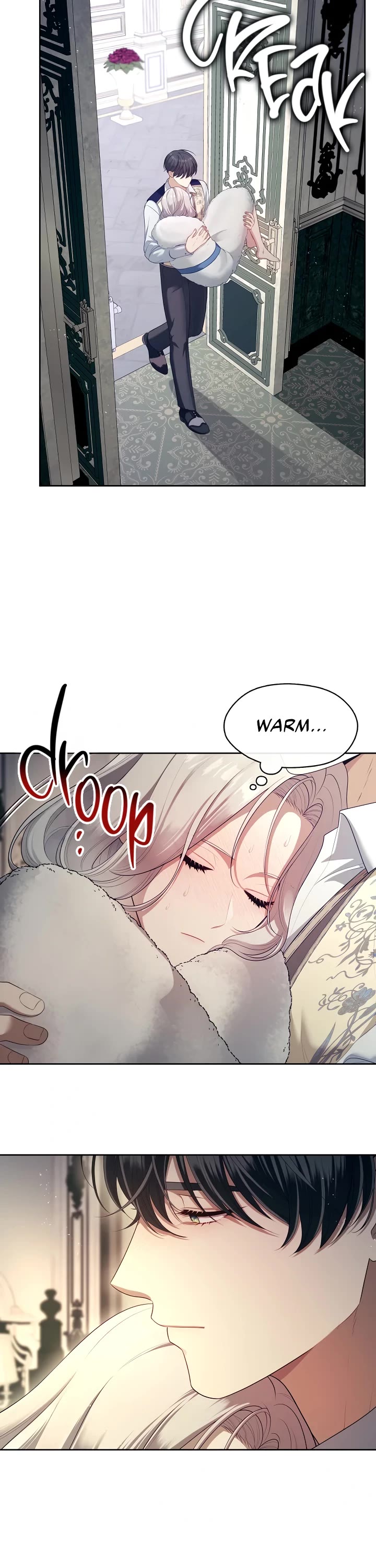 S-Class Hunter Doesn't Want to Be a Villainous Princess Chapter 73 page 18 - Chapter 73
