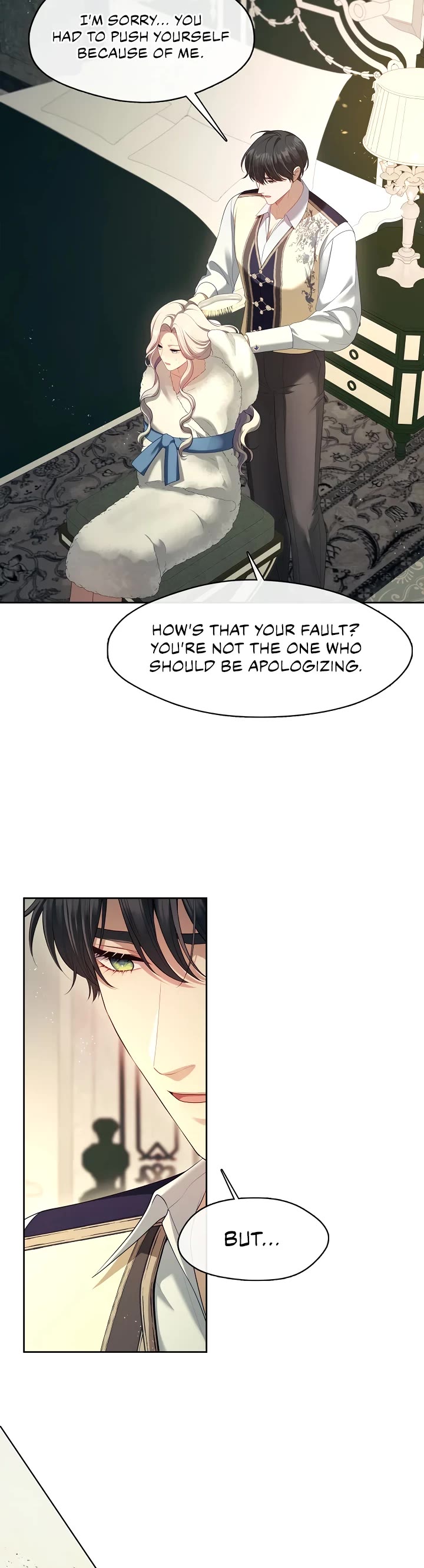 S-Class Hunter Doesn't Want to Be a Villainous Princess Chapter 73 page 20 - Chapter 73