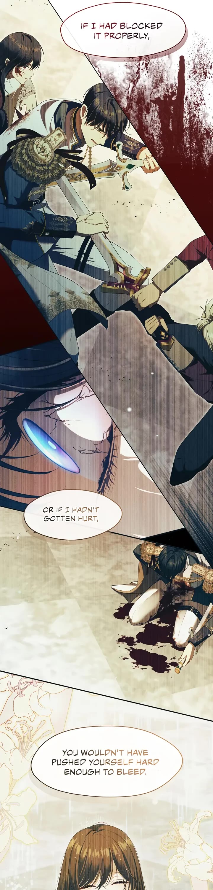 S-Class Hunter Doesn't Want to Be a Villainous Princess Chapter 73 page 21 - Chapter 73
