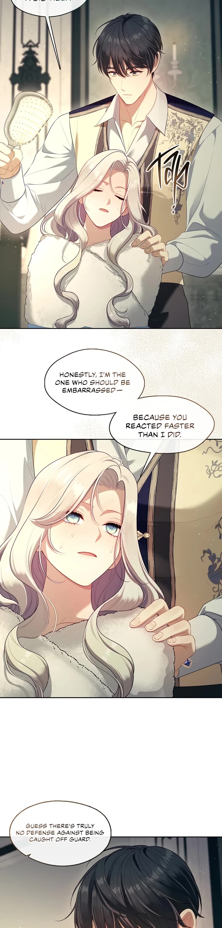 S-Class Hunter Doesn't Want to Be a Villainous Princess Chapter 73 page 23 - Chapter 73