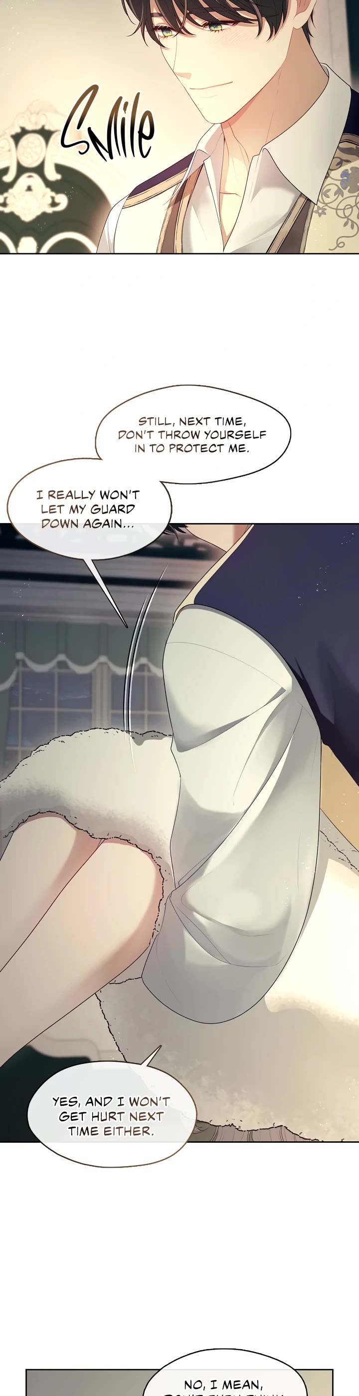 S-Class Hunter Doesn't Want to Be a Villainous Princess Chapter 73 page 24 - Chapter 73
