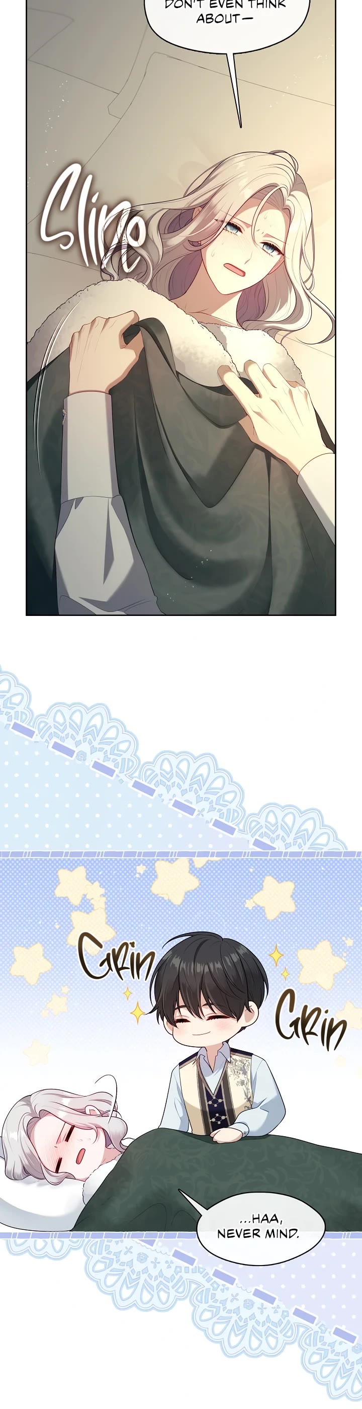 S-Class Hunter Doesn't Want to Be a Villainous Princess Chapter 73 page 25 - Chapter 73