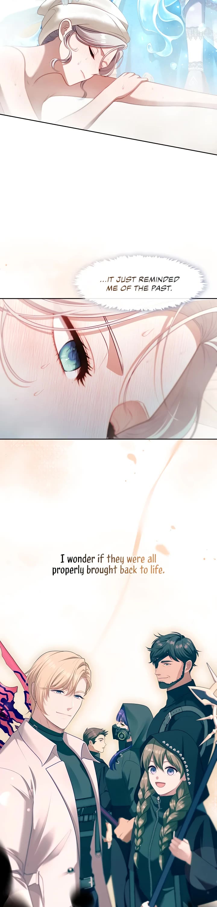 S-Class Hunter Doesn't Want to Be a Villainous Princess Chapter 73 page 6 - Chapter 73