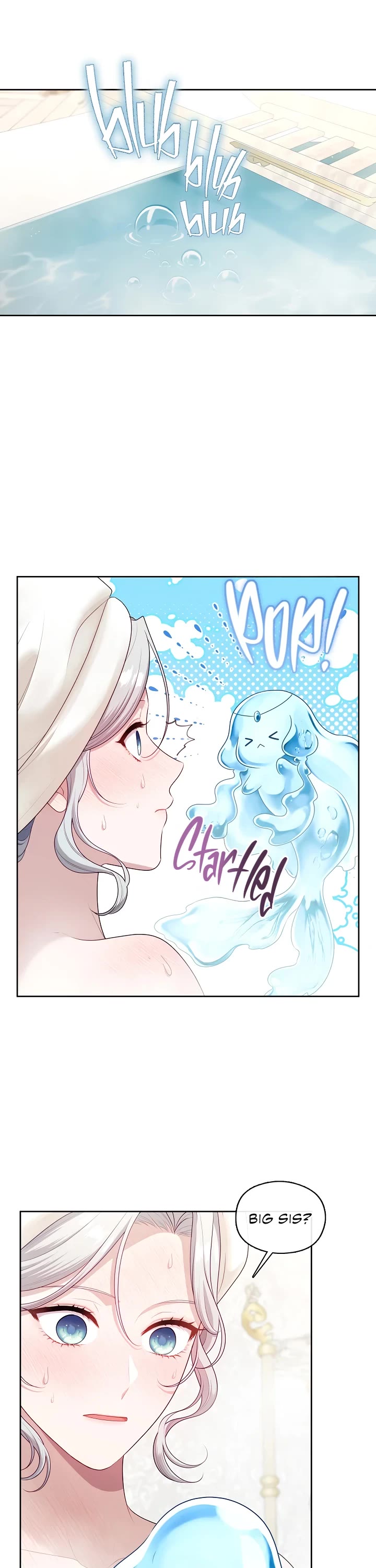 S-Class Hunter Doesn't Want to Be a Villainous Princess Chapter 73 page 8 - Chapter 73