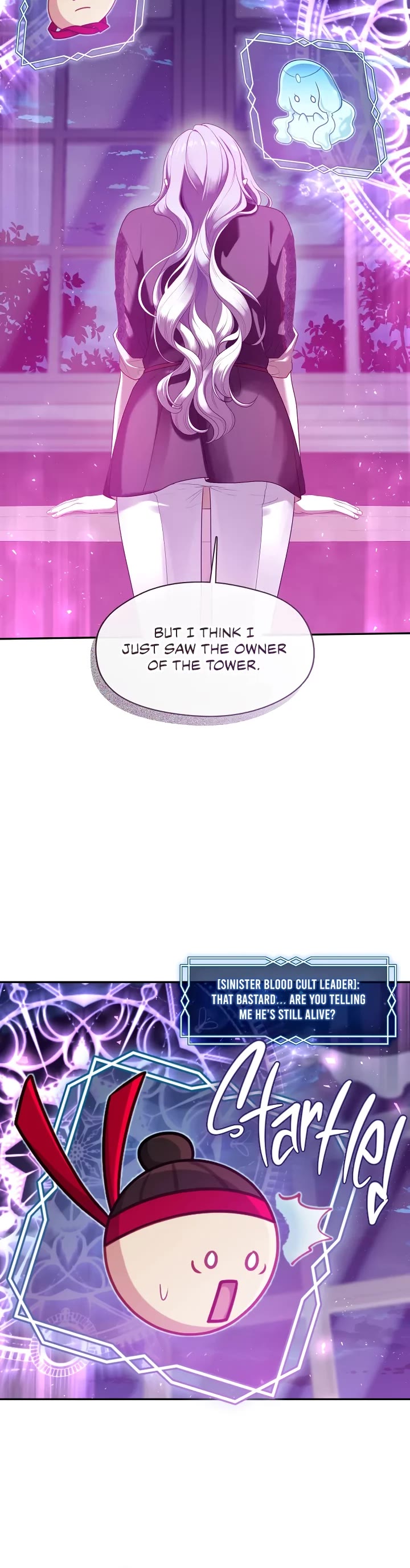 S-Class Hunter Doesn't Want to Be a Villainous Princess Chapter 74 page 10 - Chapter 74
