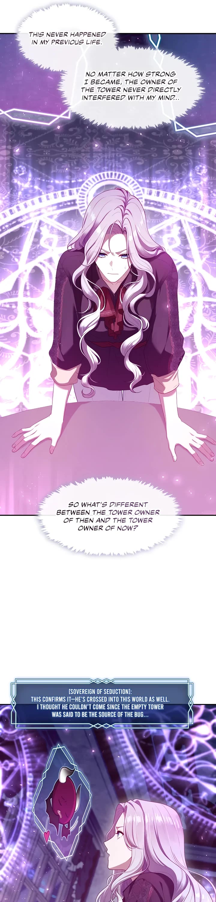 S-Class Hunter Doesn't Want to Be a Villainous Princess Chapter 74 page 11 - Chapter 74