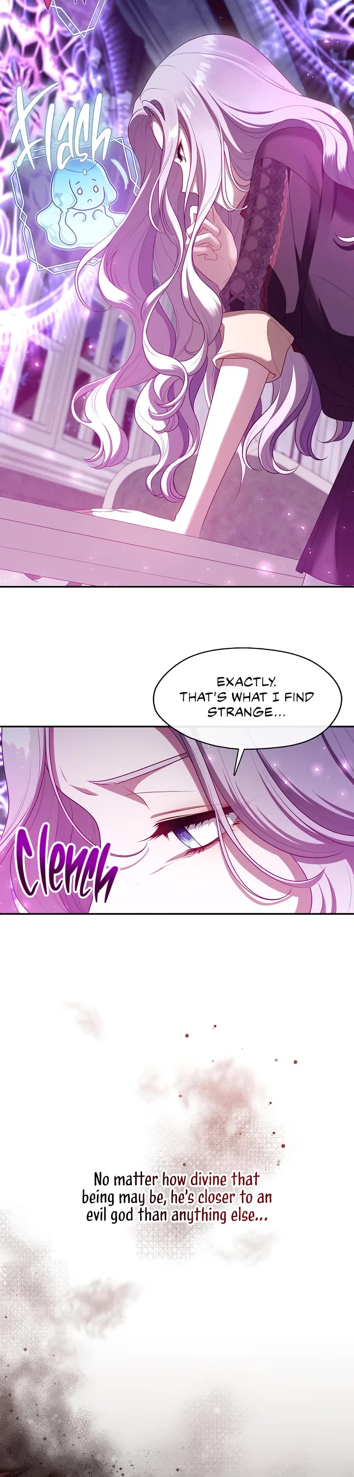 S-Class Hunter Doesn't Want to Be a Villainous Princess Chapter 74 page 13 - Chapter 74