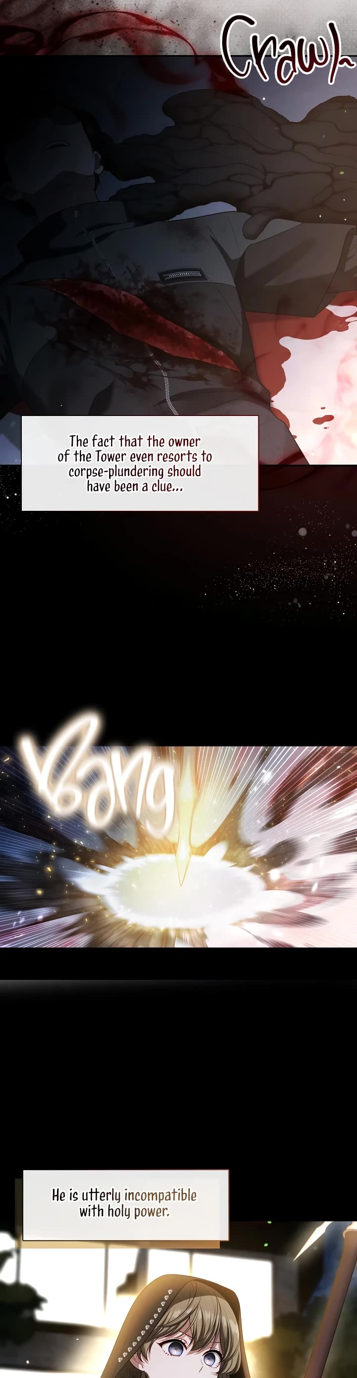 S-Class Hunter Doesn't Want to Be a Villainous Princess Chapter 74 page 14 - Chapter 74