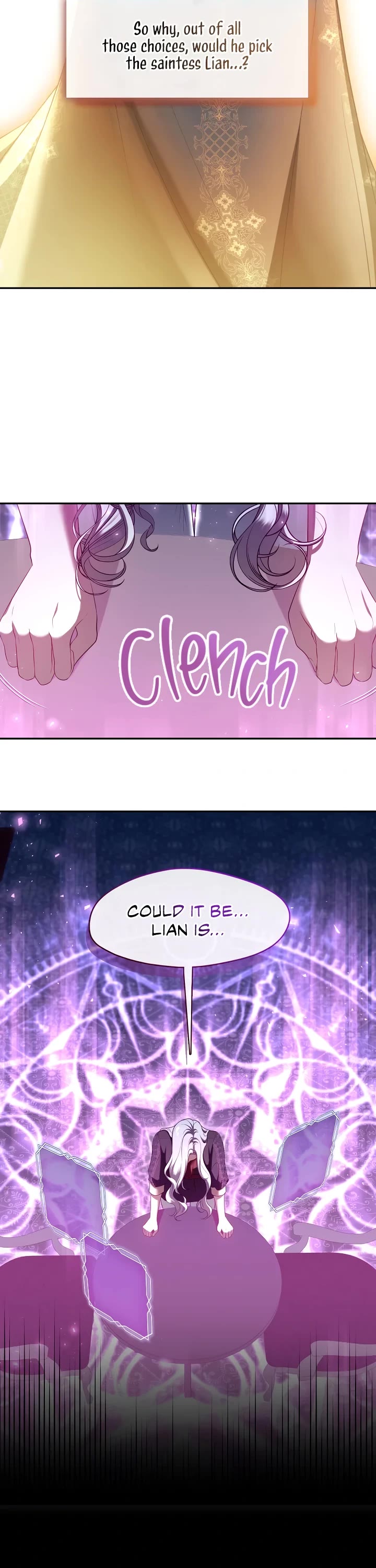 S-Class Hunter Doesn't Want to Be a Villainous Princess Chapter 74 page 17 - Chapter 74