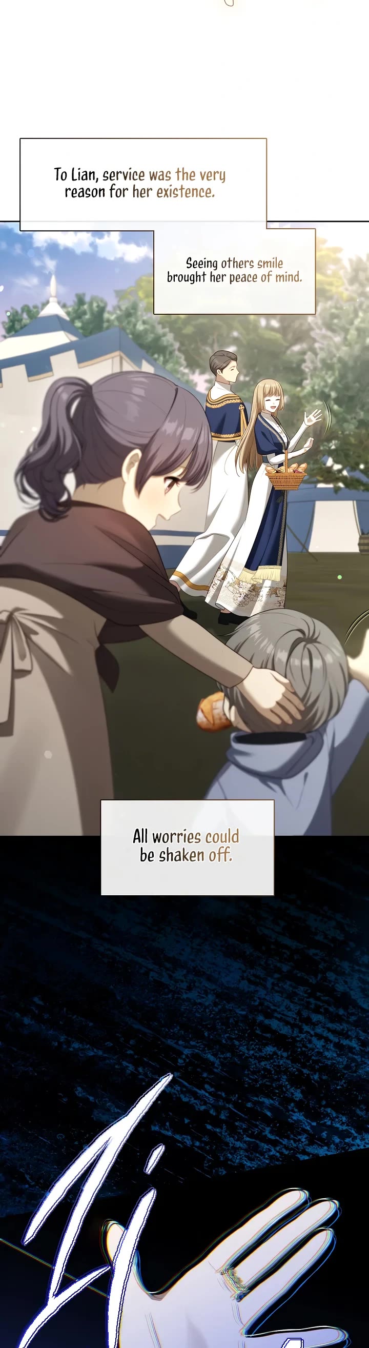 S-Class Hunter Doesn't Want to Be a Villainous Princess Chapter 74 page 34 - Chapter 74