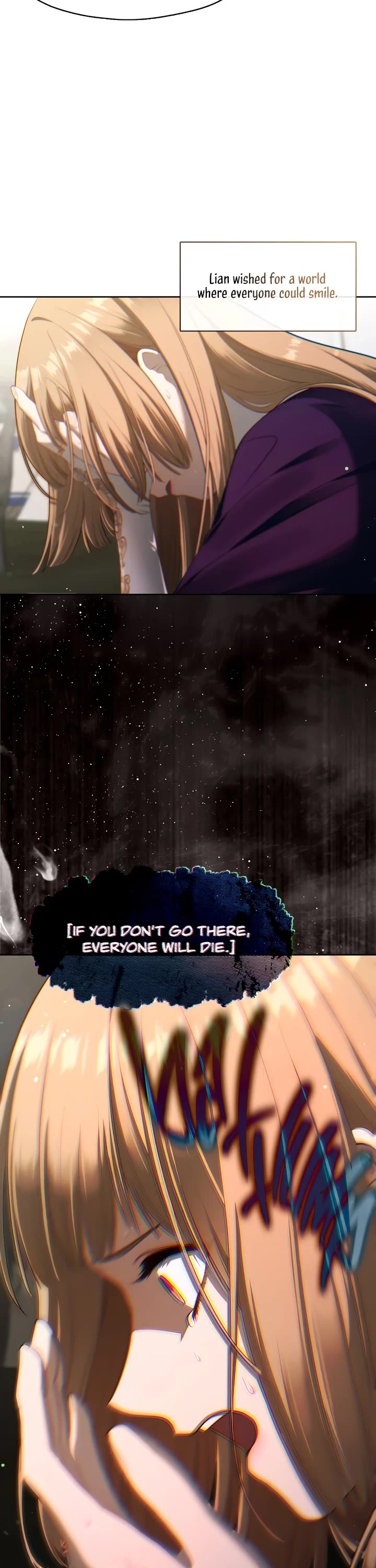 S-Class Hunter Doesn't Want to Be a Villainous Princess Chapter 74 page 37 - Chapter 74