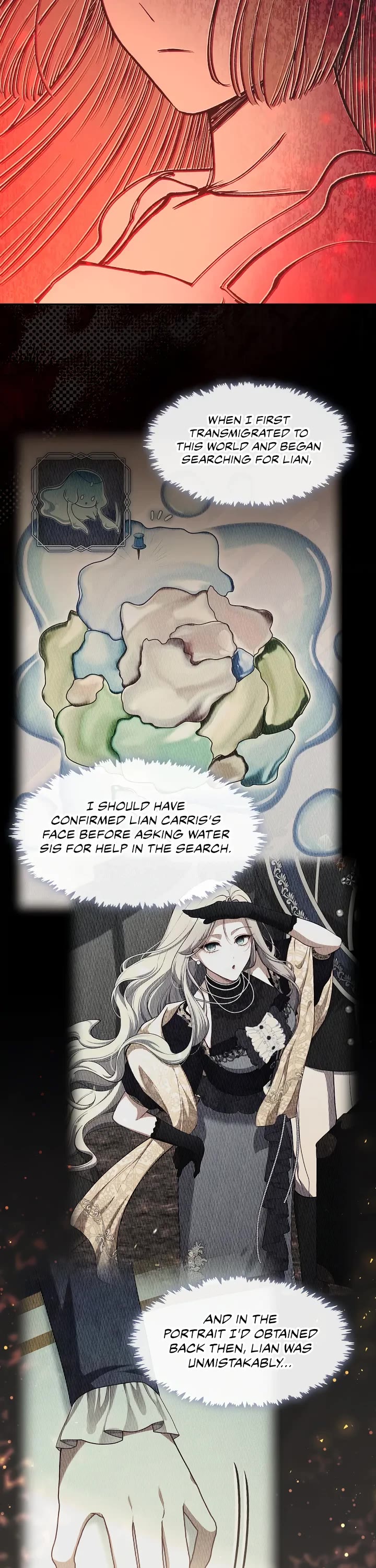S-Class Hunter Doesn't Want to Be a Villainous Princess Chapter 74 page 6 - Chapter 74