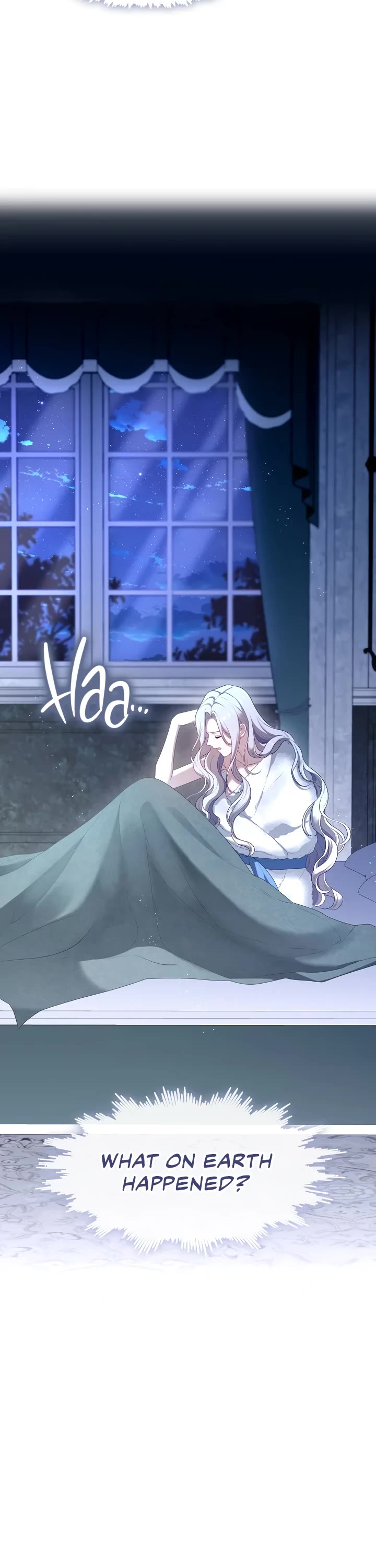 S-Class Hunter Doesn't Want to Be a Villainous Princess Chapter 74 page 8 - Chapter 74