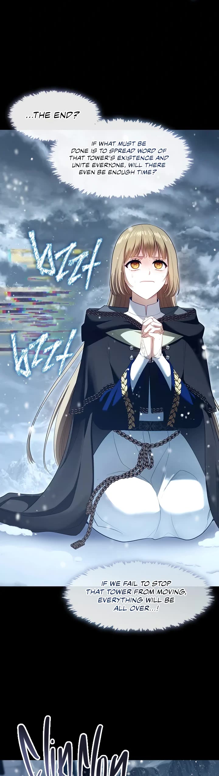 S-Class Hunter Doesn't Want to Be a Villainous Princess Chapter 75 page 10 - Chapter 75