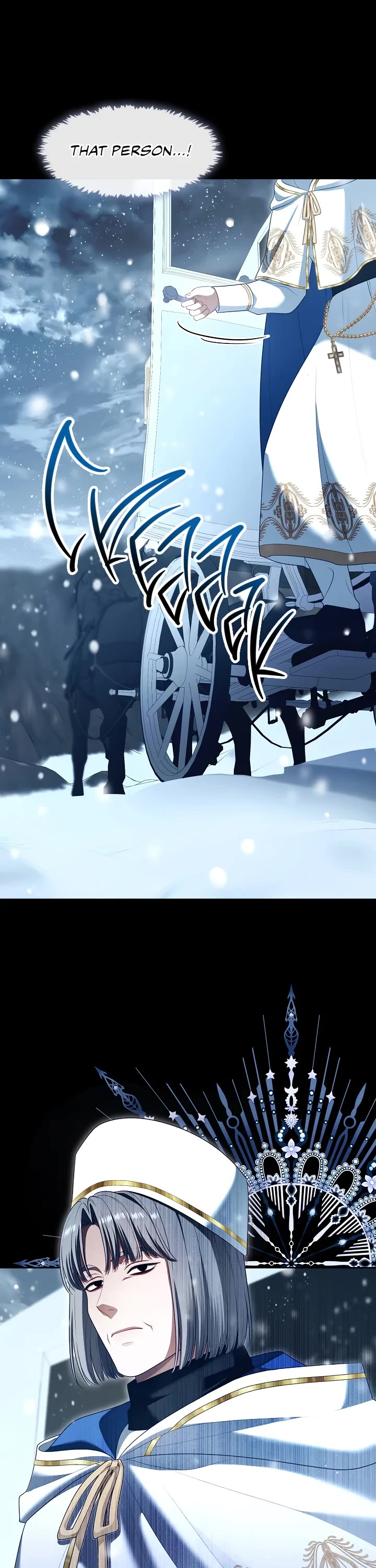 S-Class Hunter Doesn't Want to Be a Villainous Princess Chapter 75 page 12 - Chapter 75