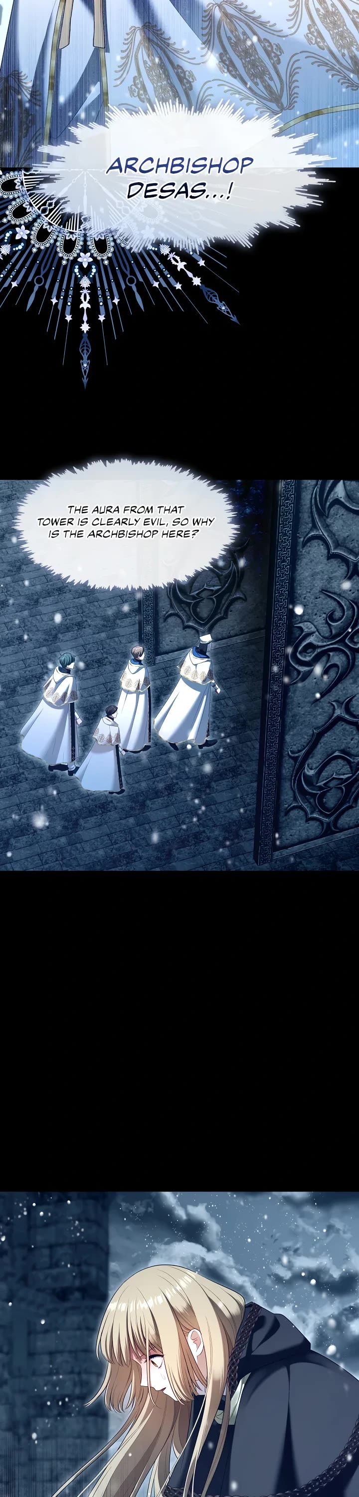 S-Class Hunter Doesn't Want to Be a Villainous Princess Chapter 75 page 13 - Chapter 75