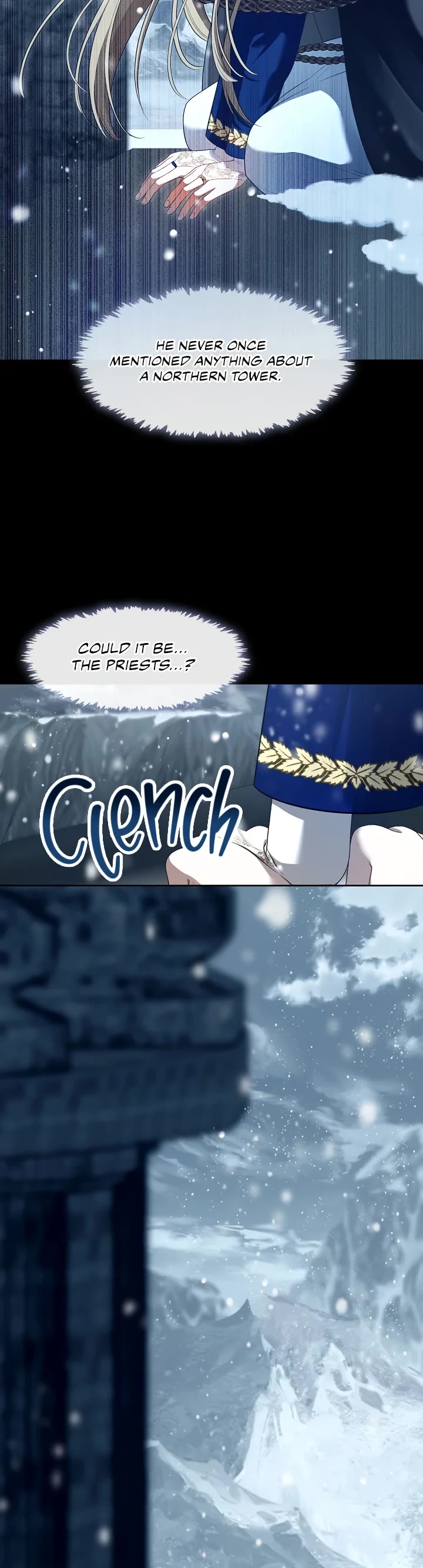 S-Class Hunter Doesn't Want to Be a Villainous Princess Chapter 75 page 14 - Chapter 75