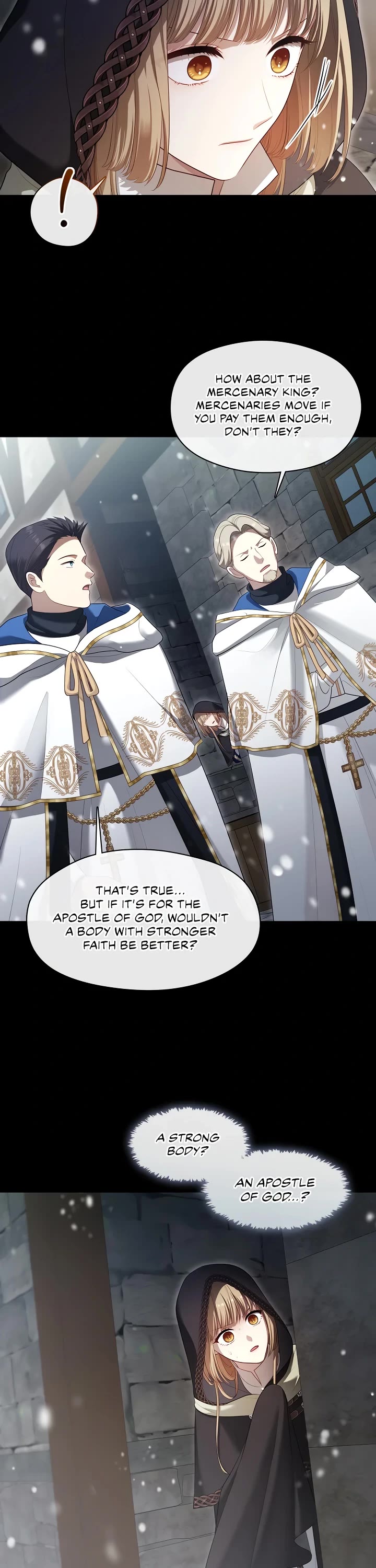 S-Class Hunter Doesn't Want to Be a Villainous Princess Chapter 75 page 17 - Chapter 75