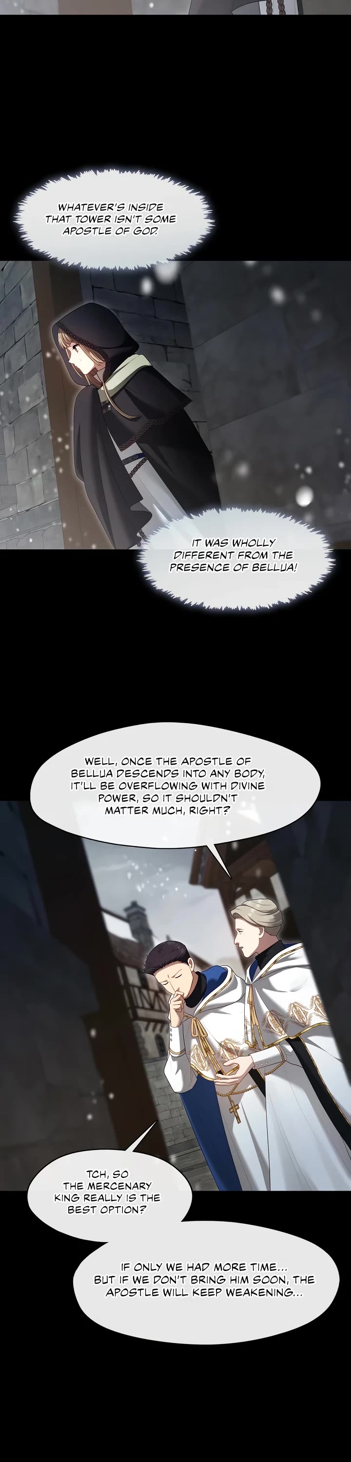 S-Class Hunter Doesn't Want to Be a Villainous Princess Chapter 75 page 18 - Chapter 75