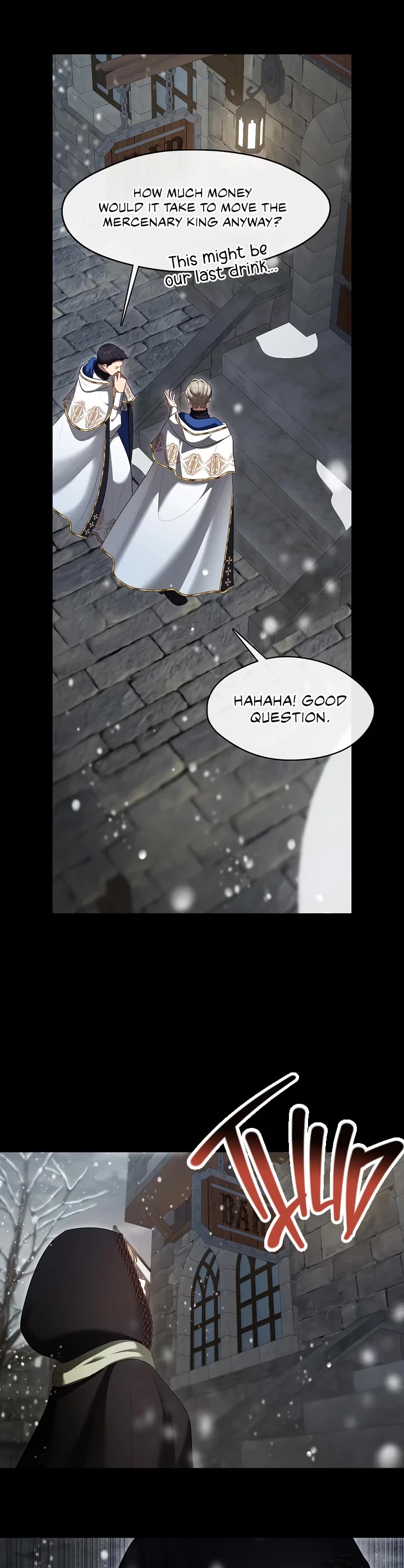 S-Class Hunter Doesn't Want to Be a Villainous Princess Chapter 75 page 19 - Chapter 75