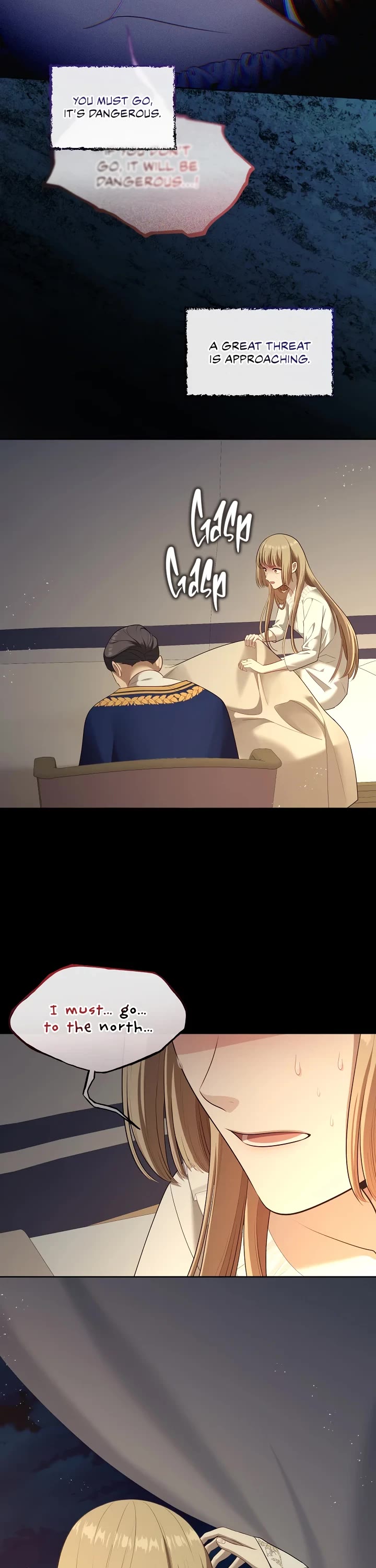 S-Class Hunter Doesn't Want to Be a Villainous Princess Chapter 75 page 2 - Chapter 75