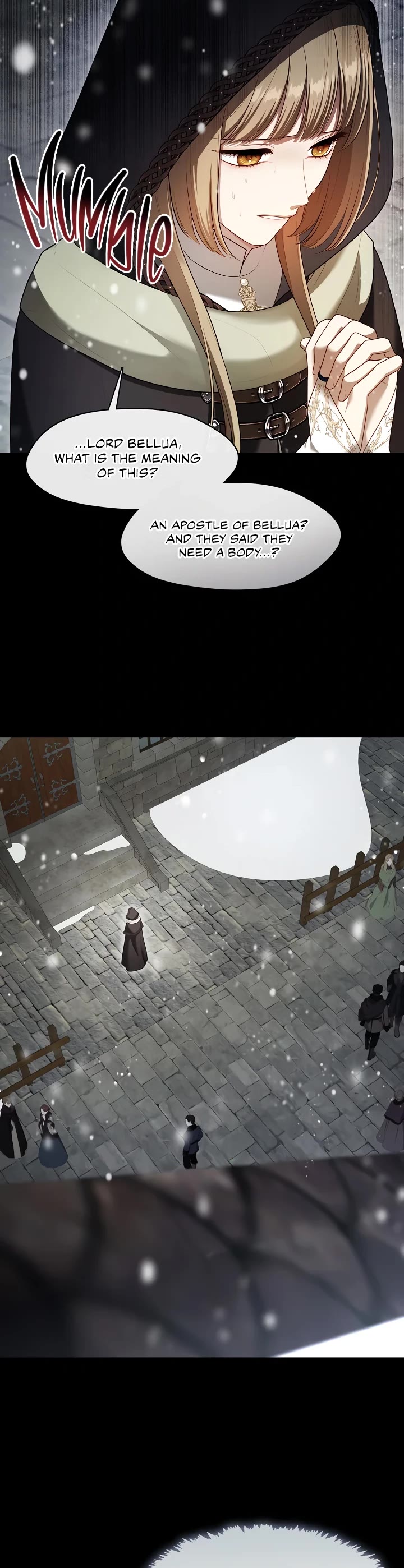 S-Class Hunter Doesn't Want to Be a Villainous Princess Chapter 75 page 20 - Chapter 75