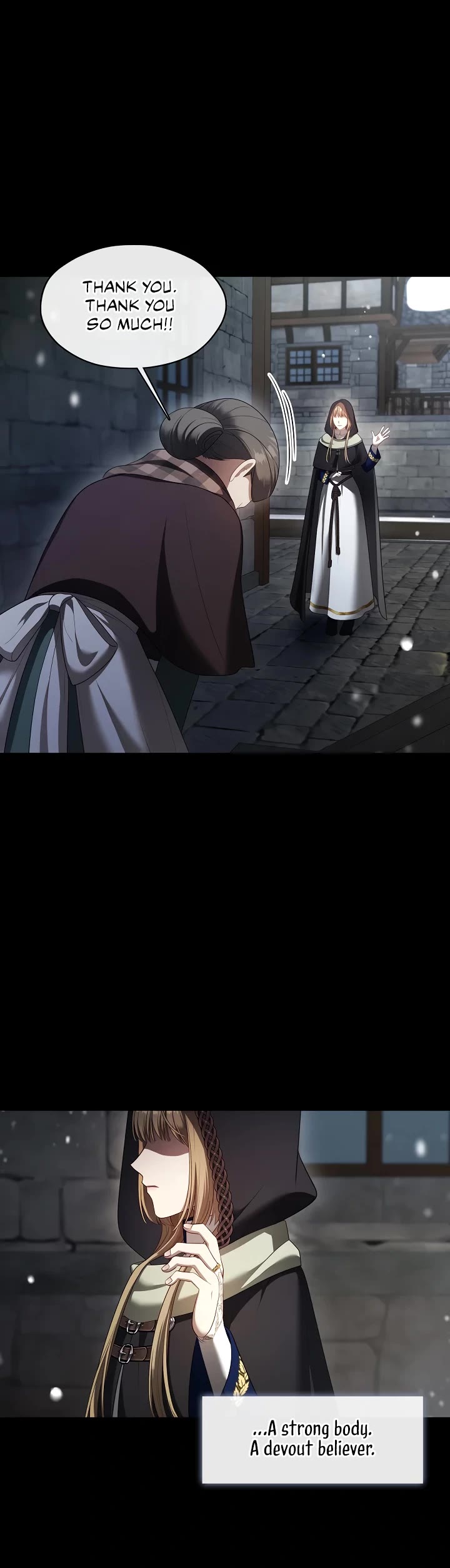 S-Class Hunter Doesn't Want to Be a Villainous Princess Chapter 75 page 24 - Chapter 75